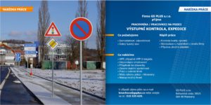 nabídka práce-EXPEDICE