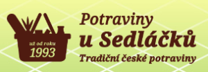 LOGO Sedláček
