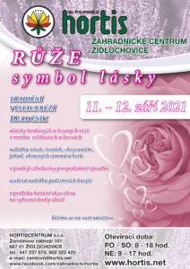 Růže 2021