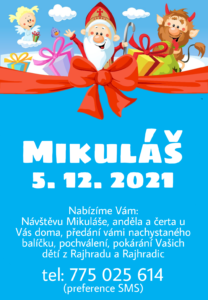 plakat mikulas